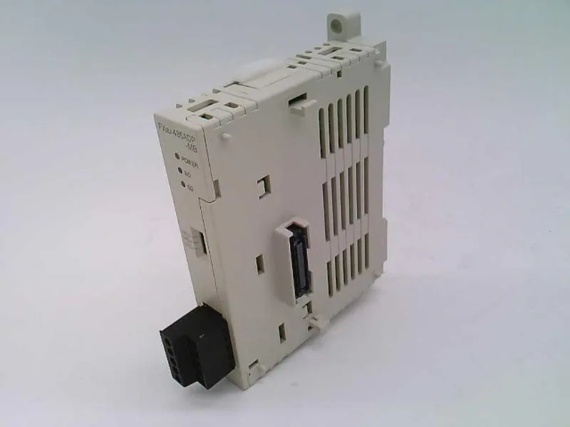 Mitsubishi Electric FX3U-485ADP-MB — PLCs (Programmable Logic Controllers) (image 4)