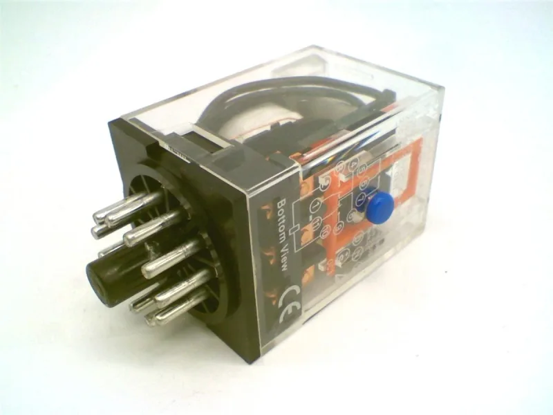 Omron MK3P5-S-DC28 — General Purpose Relays