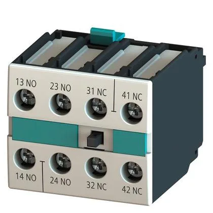 Siemens 3RH1921-1FA22 — Contactors