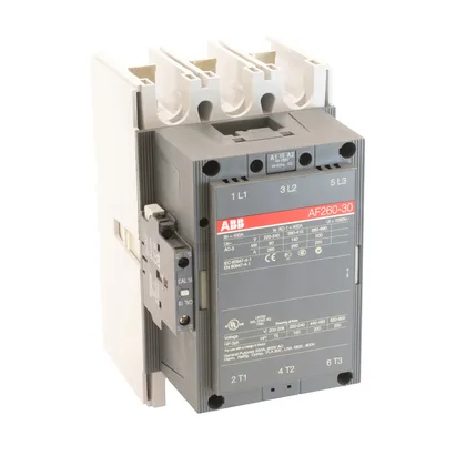 ABB AF260-30-11-69 — Contactors (image 2)