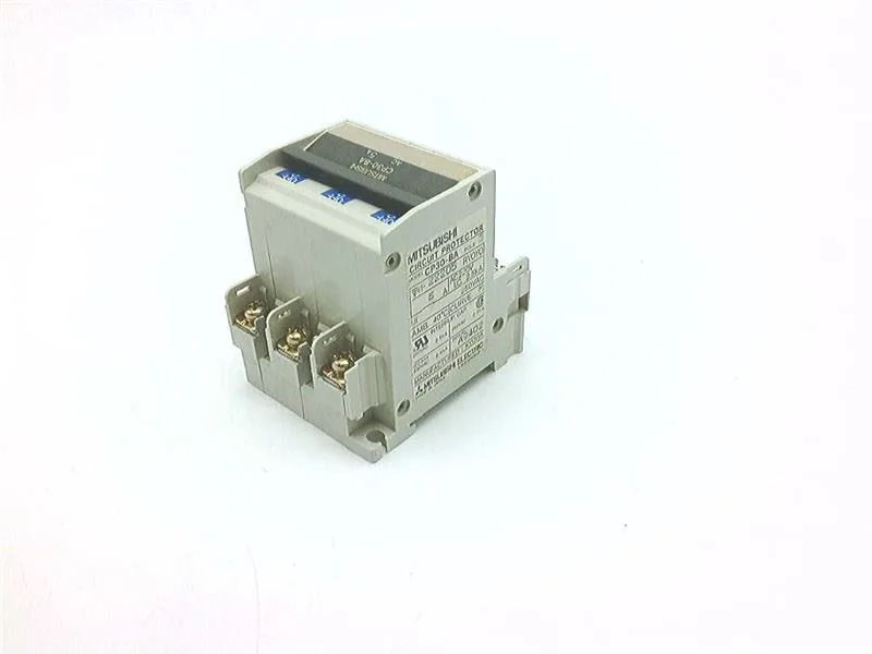 Mitsubishi Electric CP30-BA-3P-5A — Miniature Circuit Breakers (MCB) (image 5)