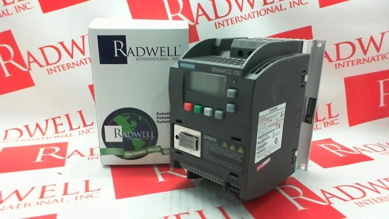Siemens 6SL3210-5BE15-5UV0 (image 2)
