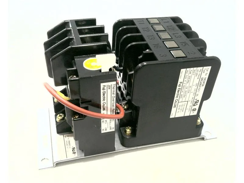 Fuji Electric SRCB3931K-5-1/UL — Circuit Breaker Accessories (image 2)