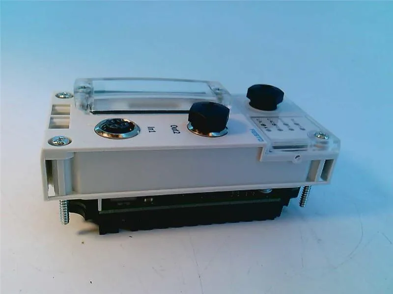 Festo CPX-FB38 — Remote I/O & Fieldbus Modules (image 4)