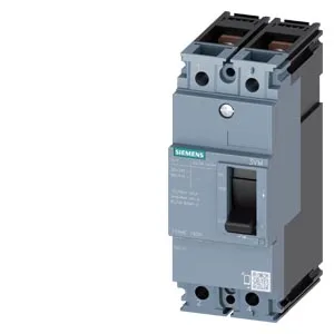 Siemens 3VM1112-3ED22-0AA0 — Molded Case Circuit Breakers (MCCB)