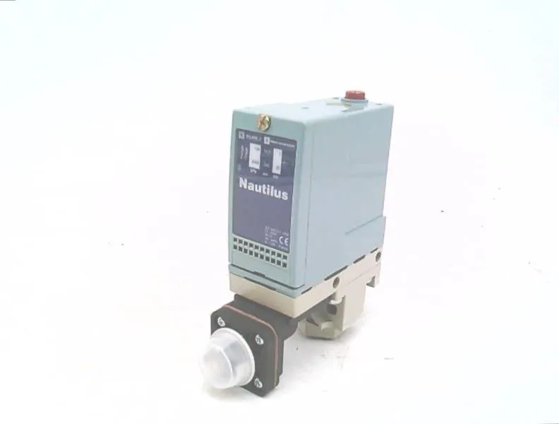Schneider Electric XMLA020A1C11 — Pressure Sensors (image 2)