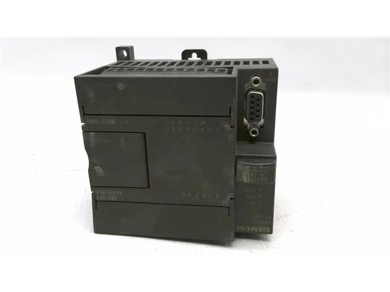 Siemens 6ES7212-1BB22-0XB0 — PLCs (Programmable Logic Controllers) (image 2)