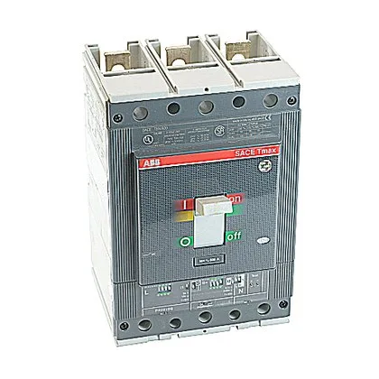 ABB T5N600BW — Molded Case Circuit Breakers (MCCB) (image 2)