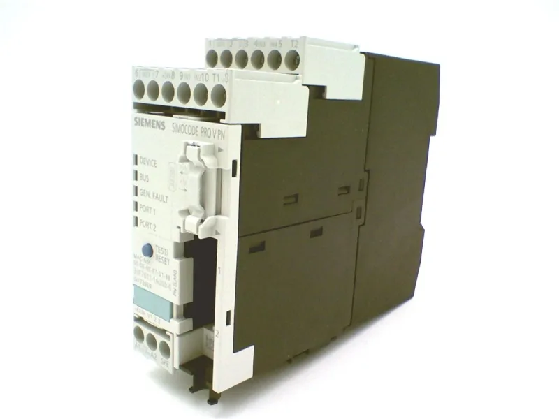 Siemens 3UF7011-1AU00-0 — PLC Communication Modules (image 2)