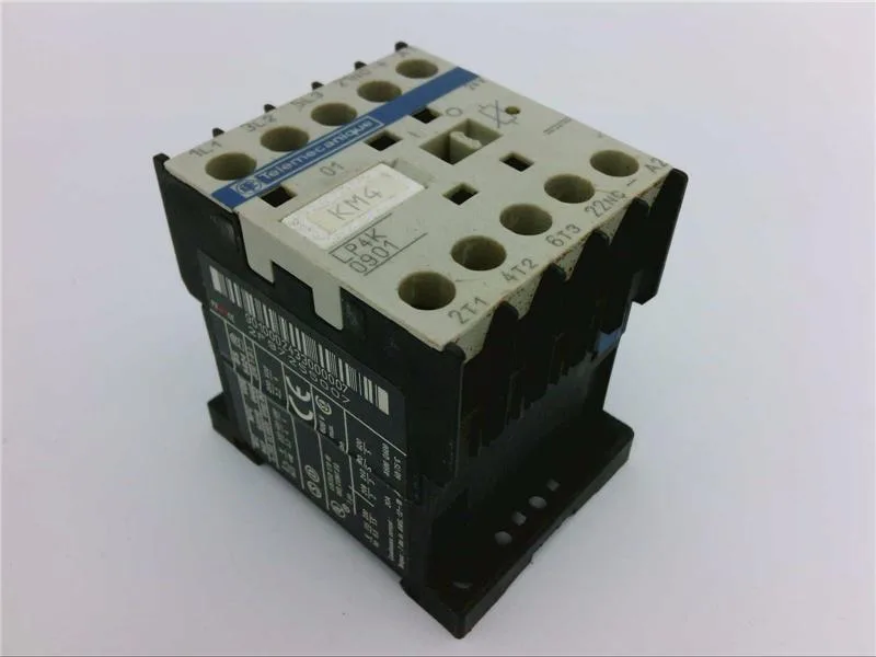 Schneider Electric LP4-K0901 — Contactors