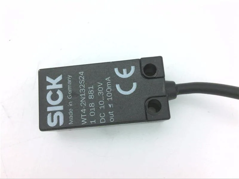 SICK WT4-2N132S24 — Photoelectric Sensors