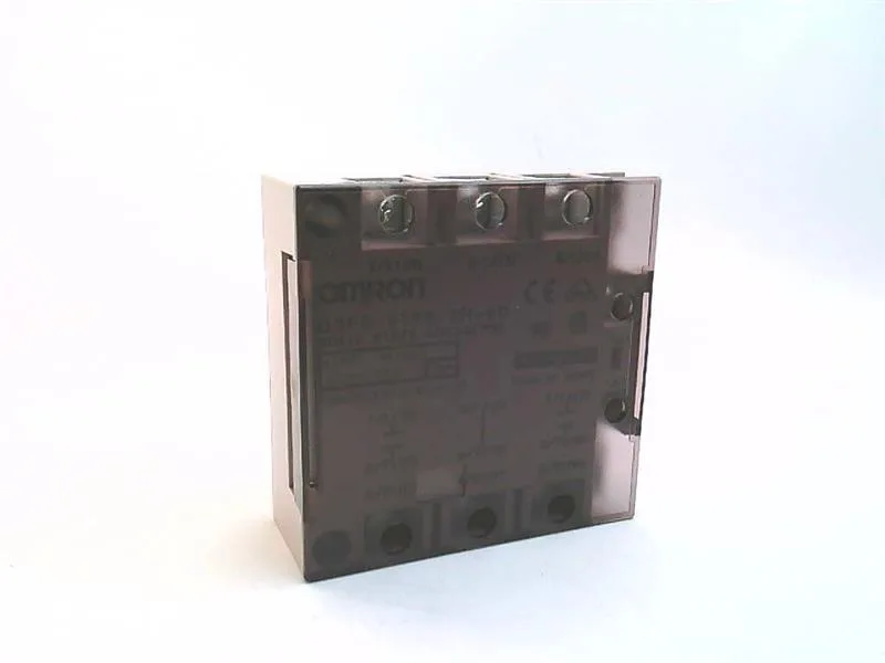 Omron G3PB-515B-2H-VD-DC12-24 — Solid State Relays (image 2)