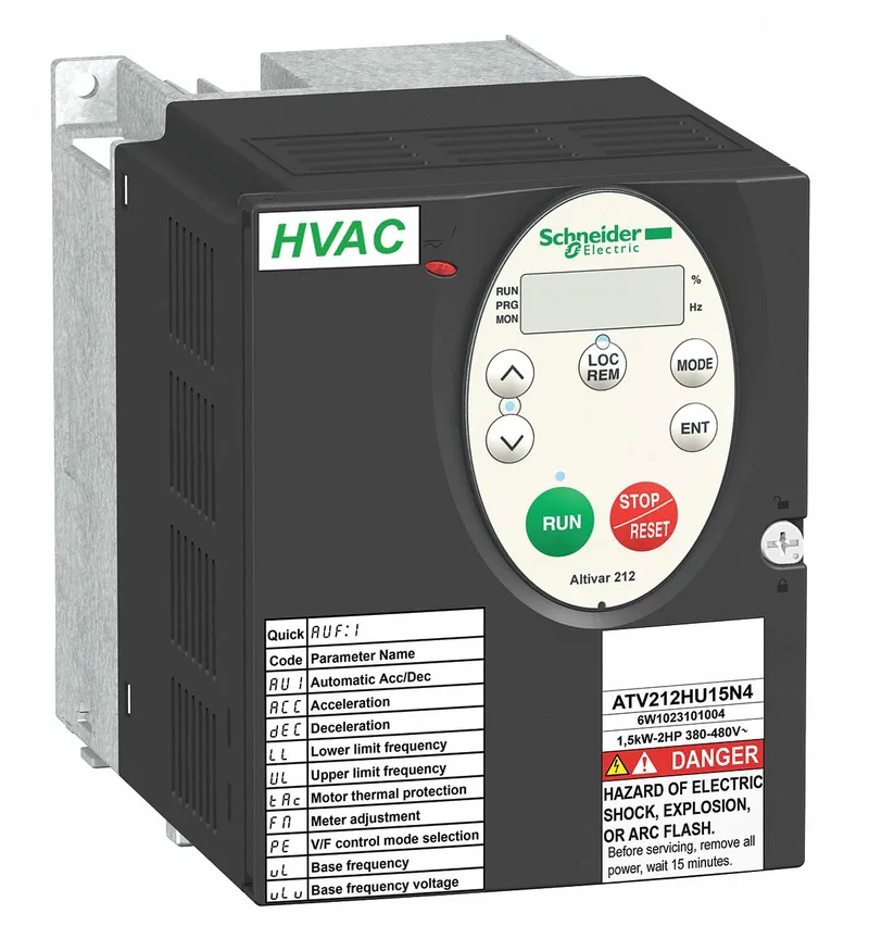 Schneider Electric ATV212HU15N4 (image 3)