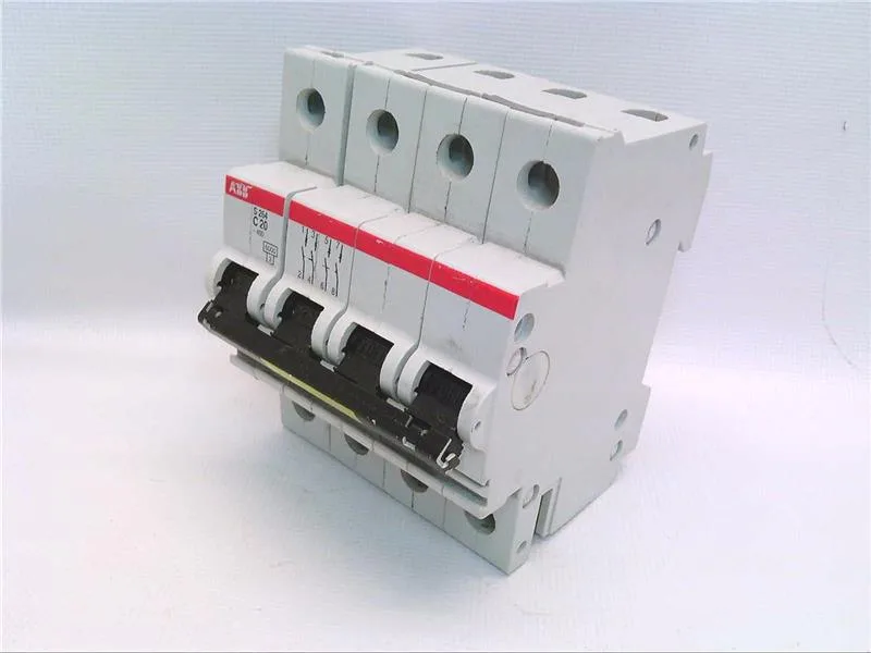 ABB S264-C20 — Miniature Circuit Breakers (MCB)