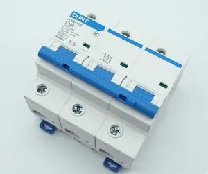 Chint NXBLE-125 — Residual Current Breakers (RCCB/RCBO) (image 3)