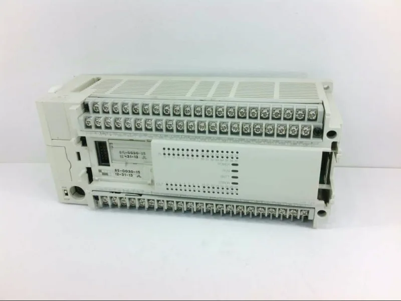 Mitsubishi Electric FX3U-64MT/ESS — PLCs (Programmable Logic Controllers) (image 2)