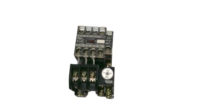 Fuji Electric SJ-0GN3H-5 — Circuit Breaker Accessories (image 2)