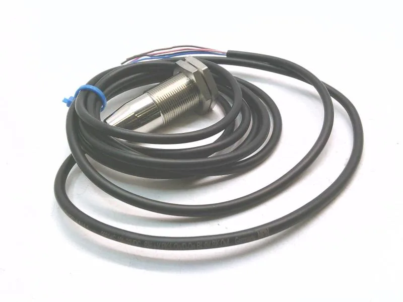 Omron E3FC-LN11 2M — Photoelectric Sensors (image 2)