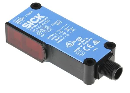 SICK WL14-2P430P06 — Photoelectric Sensors
