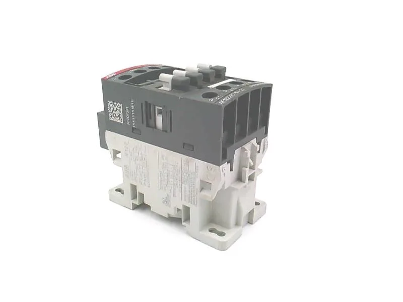 ABB AF12Z-30-10-21 24-60V50/60HZ 20-60VDC — Contactors (image 2)