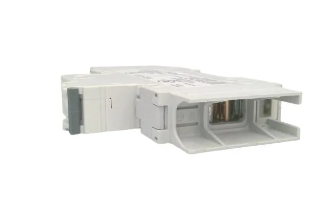 Siemens 5SJ4115-8HG42 — 1-Pole MCB (DIN Rail) (image 3)