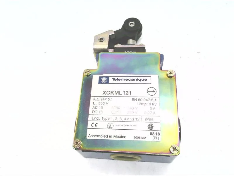 Schneider Electric XCKML121 — Limit Switches (image 3)
