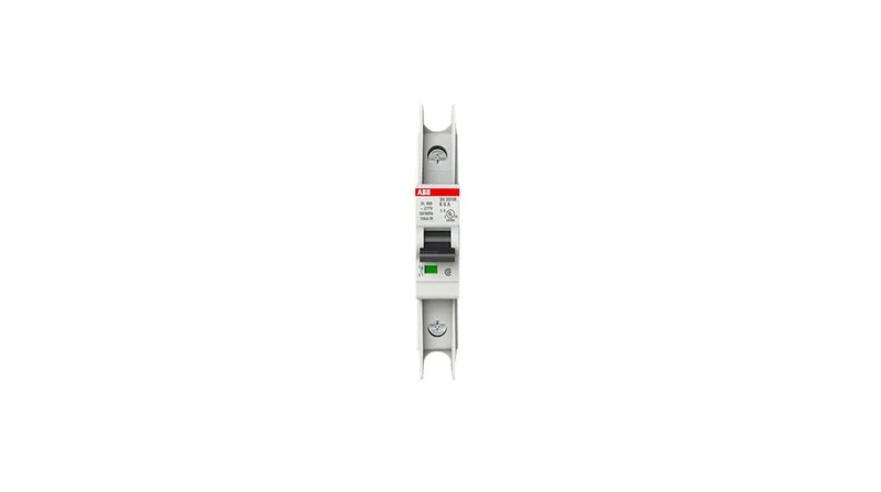 ABB 2CDS271337R0407 — 1-Pole MCB (DIN Rail) (image 5)