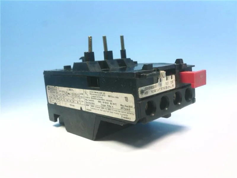 Schneider Electric LR-D16321 — Overload Relays (image 2)