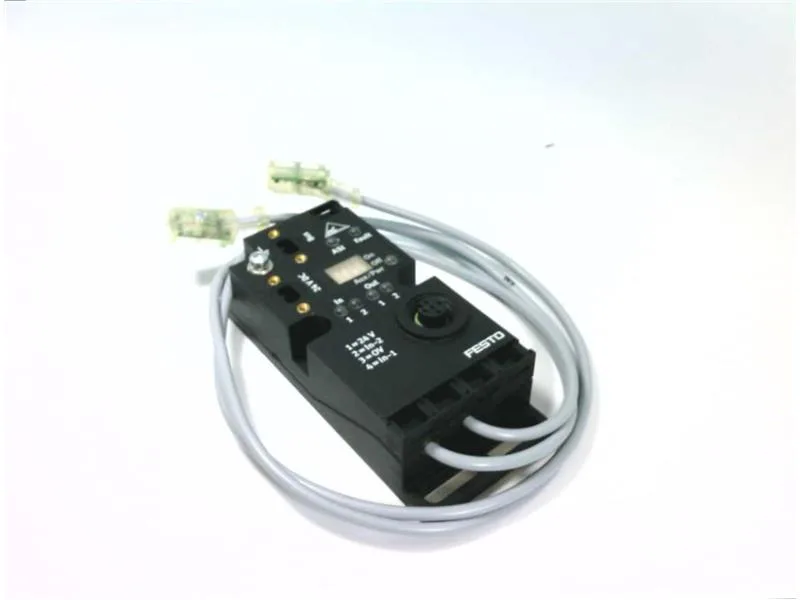 Festo ASI-EVA-MZB9-2E2A-Z — PLC I/O & Expansion Modules (image 4)