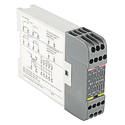 ABB 2TLA010030R3000 — Safety Relays