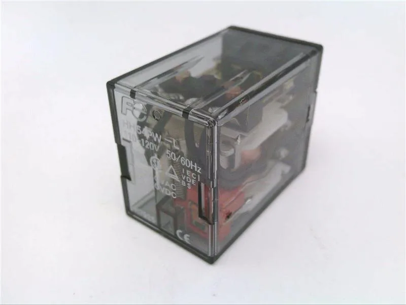 Fuji Electric HH54PW-L AC110V — General Purpose Relays (image 3)