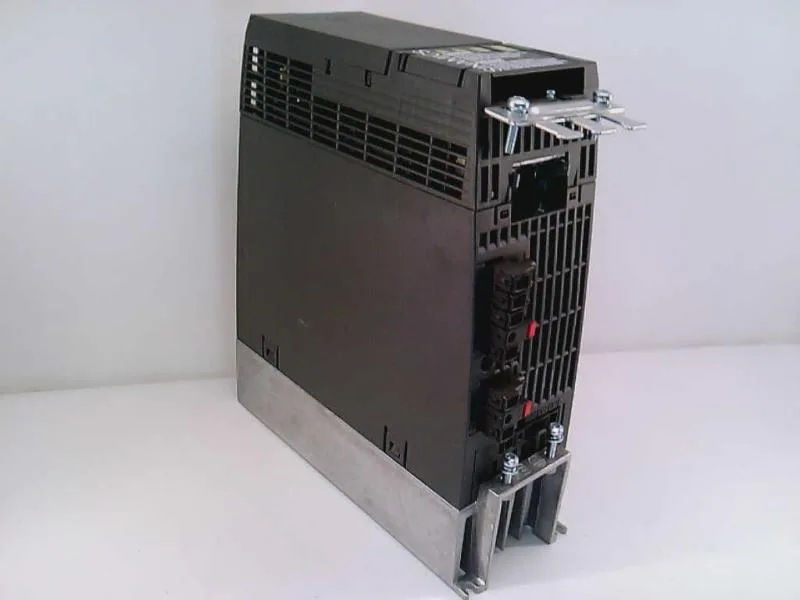 Siemens 6SL3210-1KE11-8AF1 — AC Drives (VFD) (image 2)