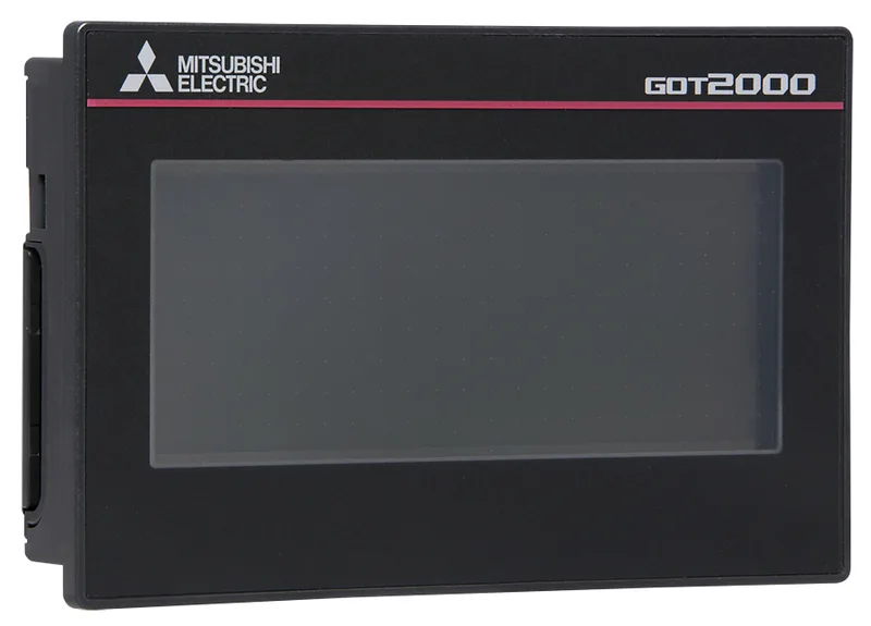 Mitsubishi Electric GT2103-PMBLS (image 2)
