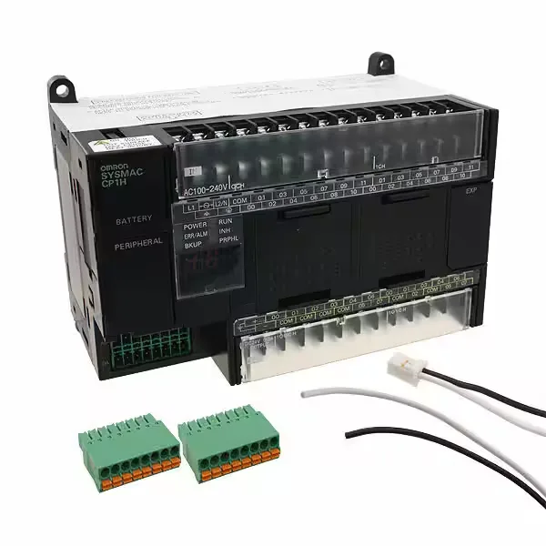 Omron CP1H-XA40DR-A (image 4)