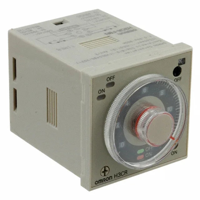 Omron H3CR-F8 AC100-240 — Electronic Timers & Counters