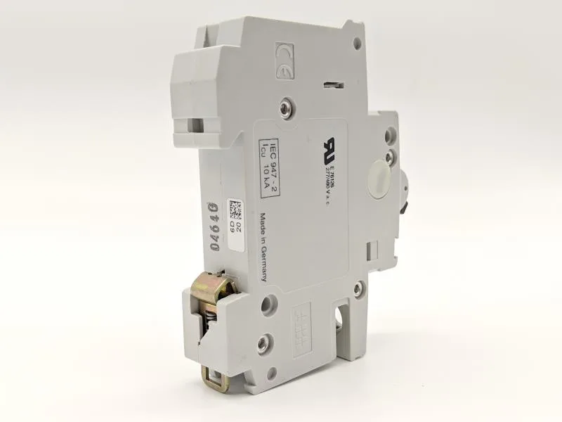 ABB GHS2610001R0201 — Miniature Circuit Breakers (MCB) (image 3)