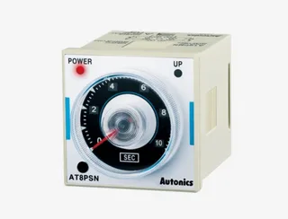 Autonics AT8PSN — Time Delay Relays (image 3)