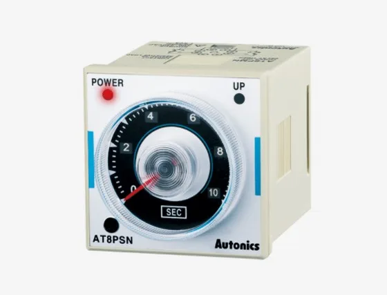Autonics AT8PSN — Time Delay Relays (image 3)