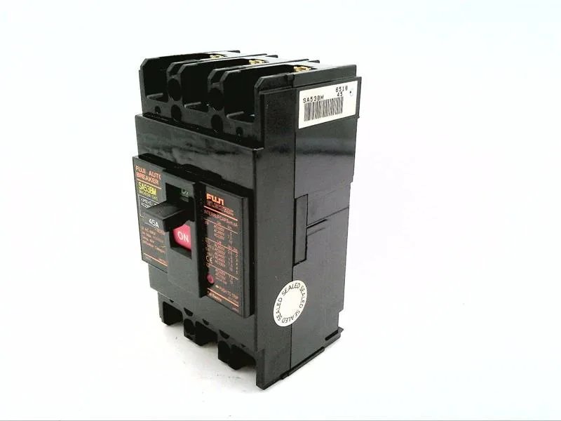 Fuji Electric SA53BM-45A — Miniature Circuit Breakers (MCB) (image 2)