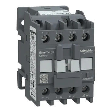 Schneider Electric LC1E1801P7 — Contactors