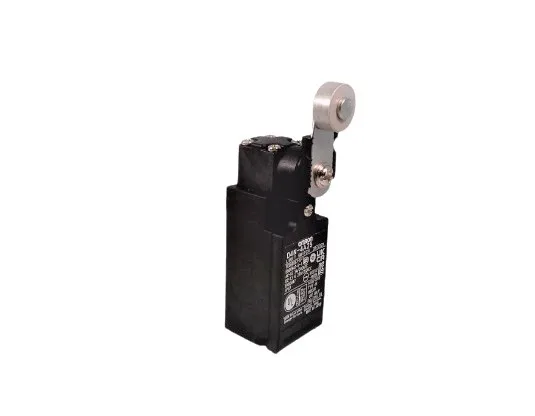 Omron D4N-4A25 — Limit Switches (image 3)