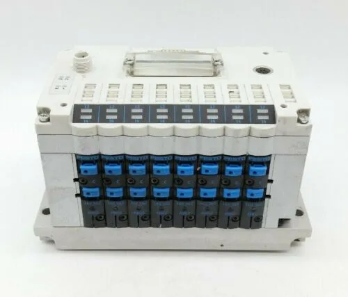Festo CPV14-GE-CO2-8 — Valve Manifolds & Terminals