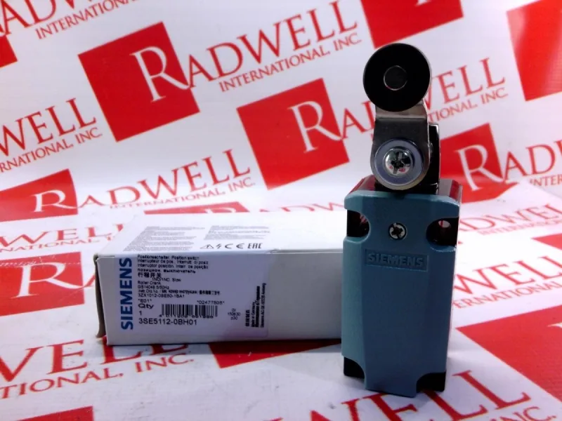 Siemens 3SE5112-0BH01 — Limit Switches (image 5)