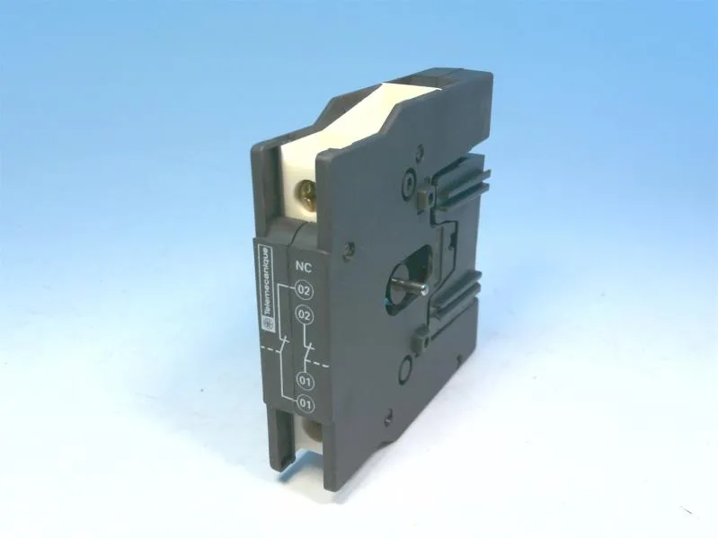 Schneider Electric LA9-D02 — Motor Control Accessories (image 5)