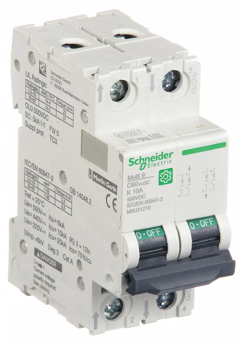 Schneider Electric M9U31210 (image 5)