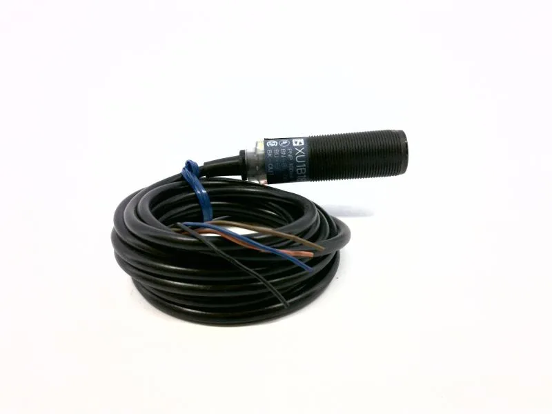Schneider Electric XU1-B18PP340 — Photoelectric Sensors (image 2)