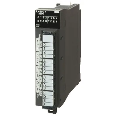 Mitsubishi Electric RX40C7 — Digital Input Modules (image 2)