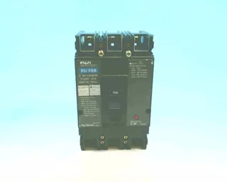 Fuji Electric BU-ESB3070 — Molded Case Circuit Breakers (MCCB) (image 4)
