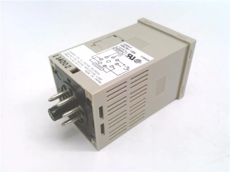 Omron H5CN-YBN AC100-240 — Electronic Timers & Counters (image 4)