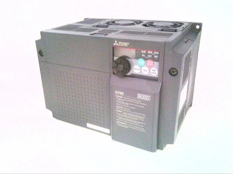 Mitsubishi Electric FR-D740-160-NA — AC Drives (VFD)